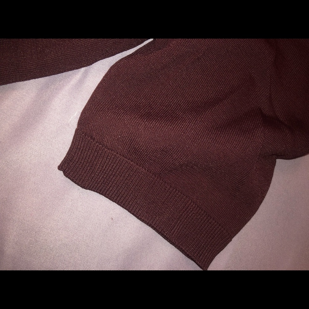 Short sleeve sweater - Picture 4 of 6